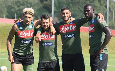 napoli gruppo