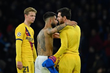 Insigne - Messi
