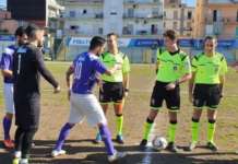 Eccellenza Campania, Casoria-Città di Gragnano 2-0: il report