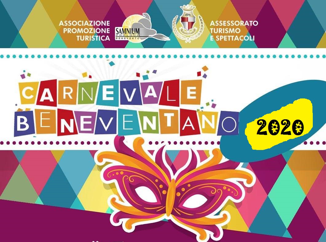 carnevale beneventano 2020