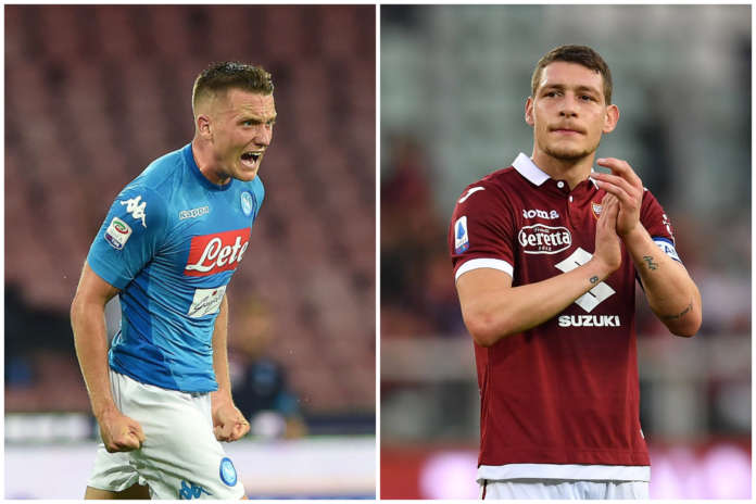 Napoli-Torino