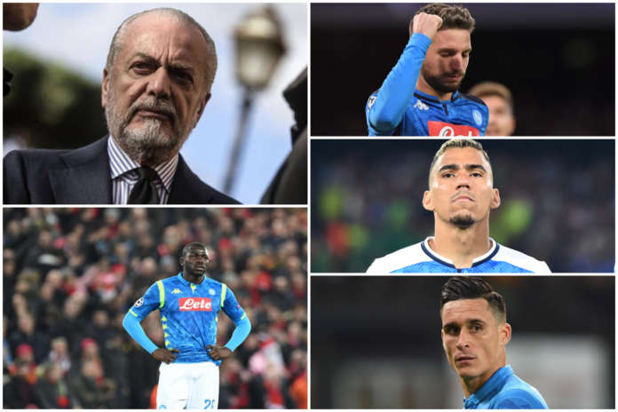 napoli cop dela