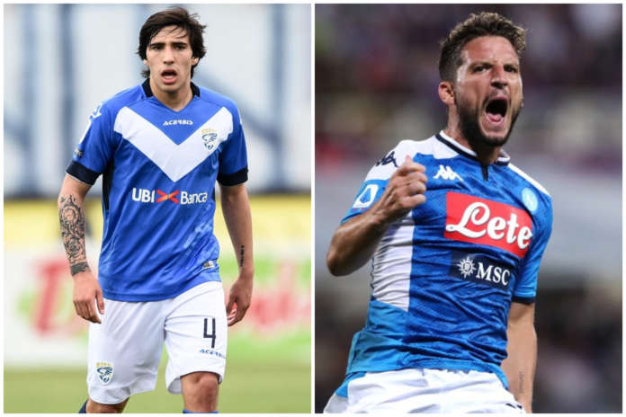 Brescia-Napoli