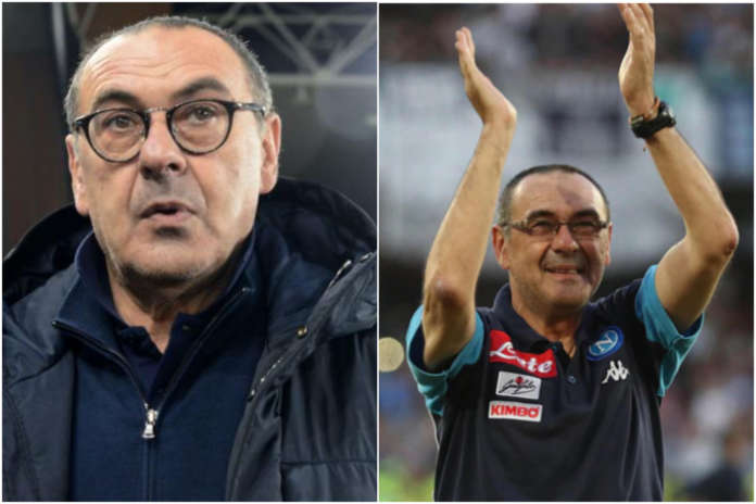 copertina sarri