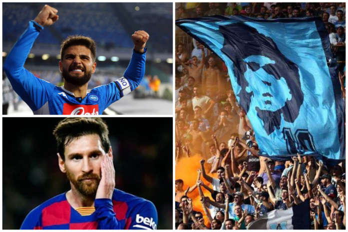Napoli-Barça