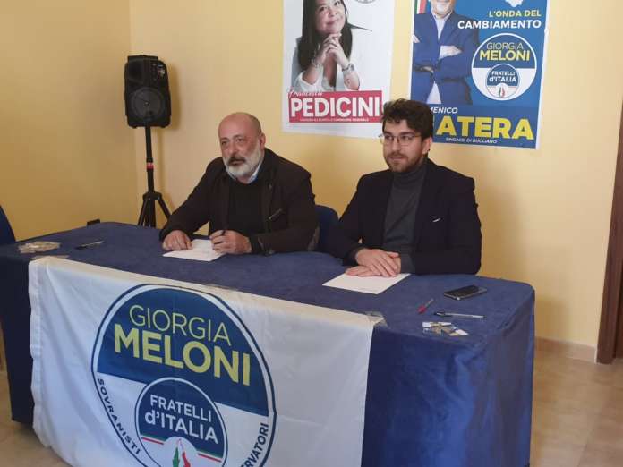Fratelli d'Italia - Paolucci