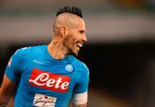 Hamsik, protagonista di Euro2020 dice addio al Napoli: “Non tornerò”