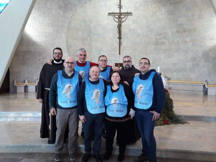 I Volontari di Radio Maria