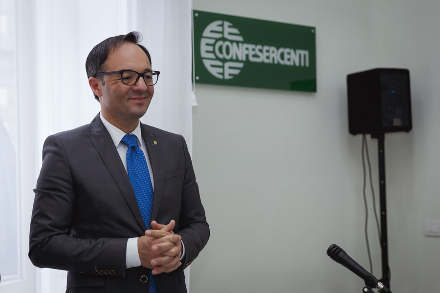 confesercenti salerno