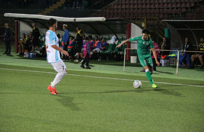 Avellino-Virtus Francavilla Avellino-Virtus Francavilla
