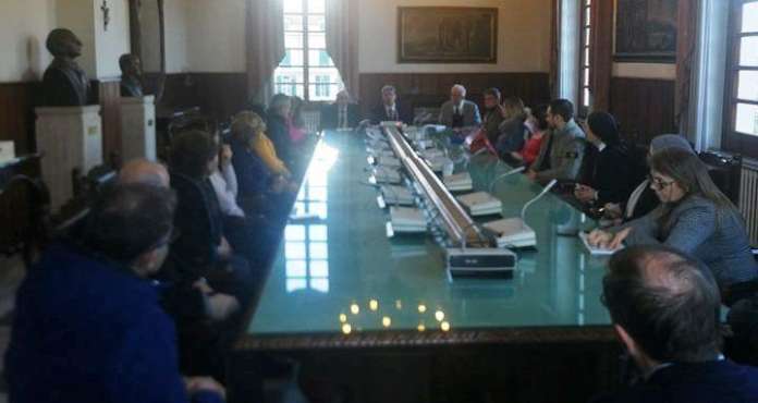 INCONTRO DIRIGENTI 27.02.2020