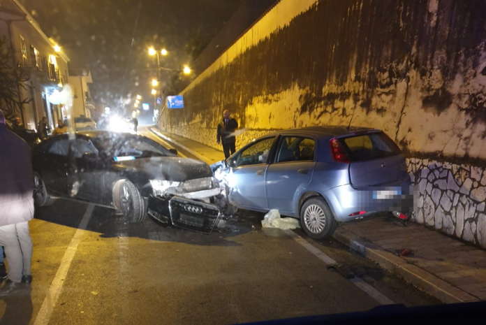Incidente Benevento 01