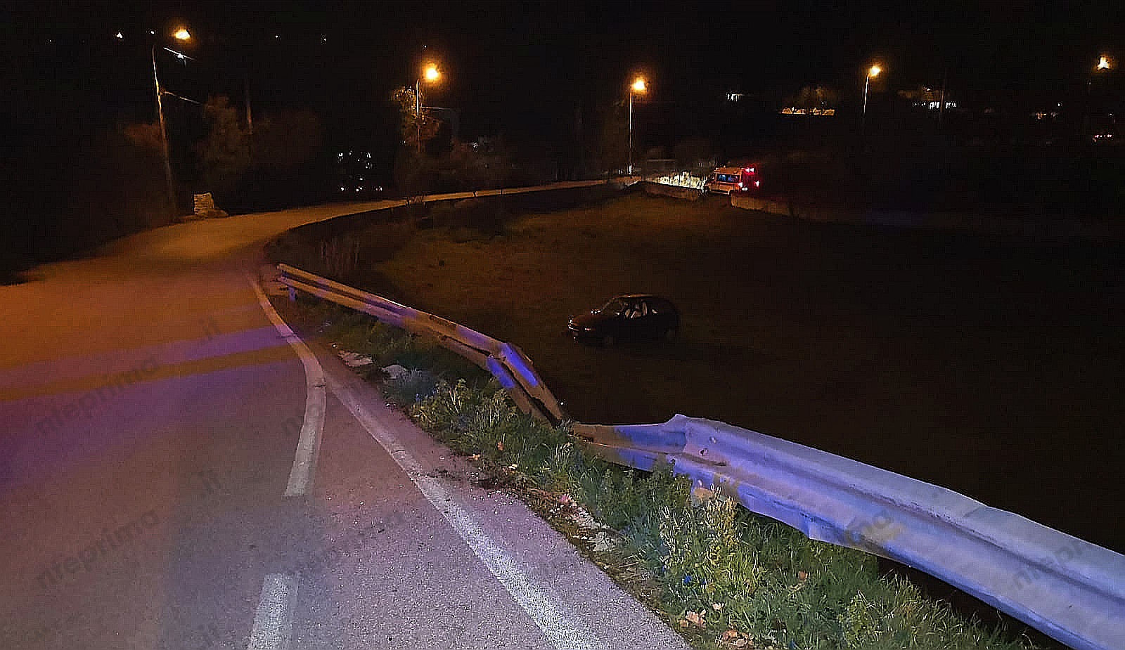 Incidente mortale salerno