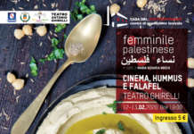 “Cinema, hummus e falafel”, tutto pronto per le proiezioni al Teatro Ghirelli
