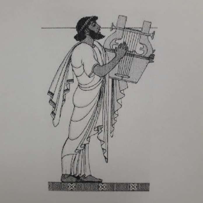 La cetra di Achille