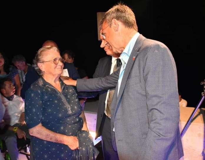 Mamma Vassallo Salerno