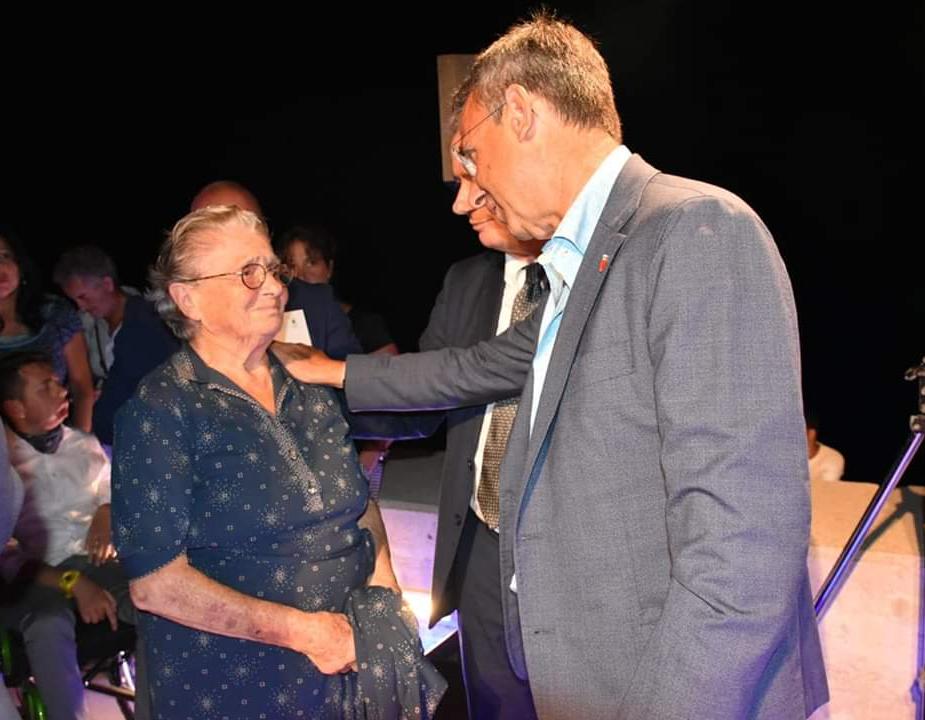 Mamma Vassallo Salerno