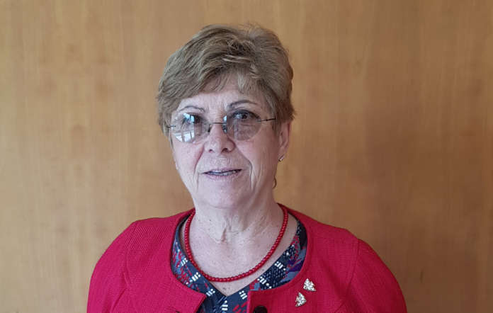 Maria Rosaria Capobianchiu