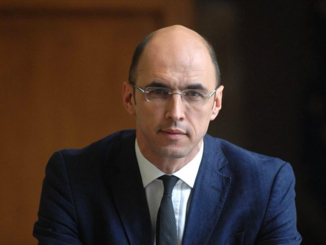 Matteo Mauri