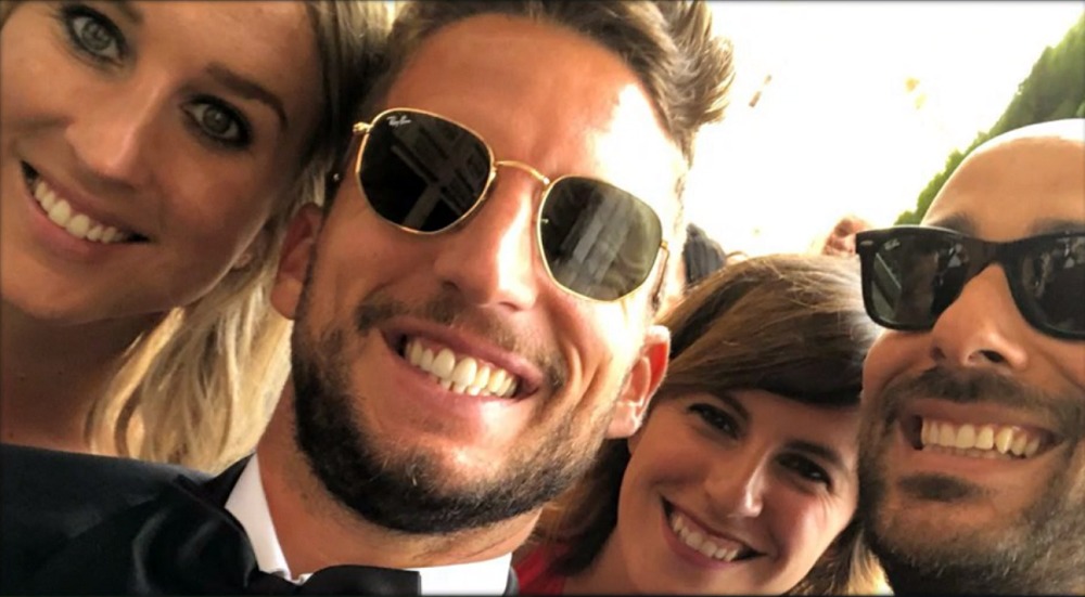 NAPOLI MERTENS