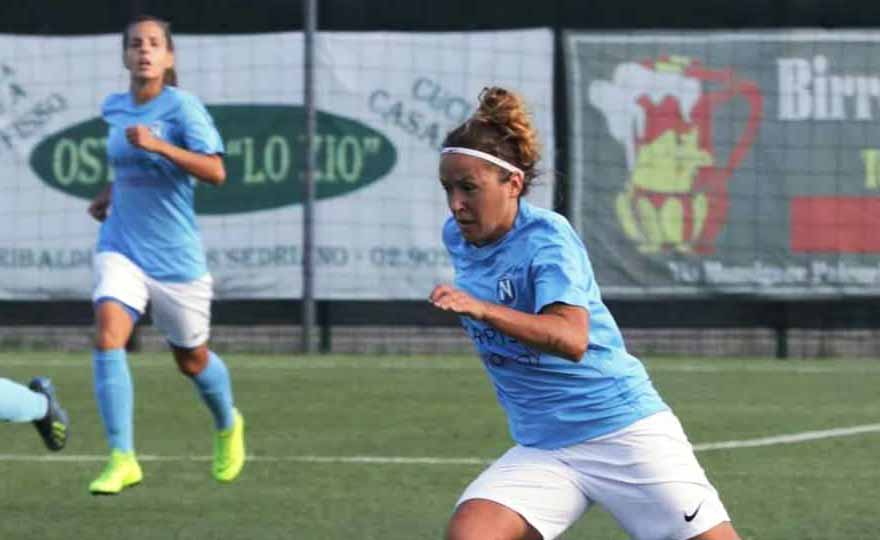 Napoli Femminile