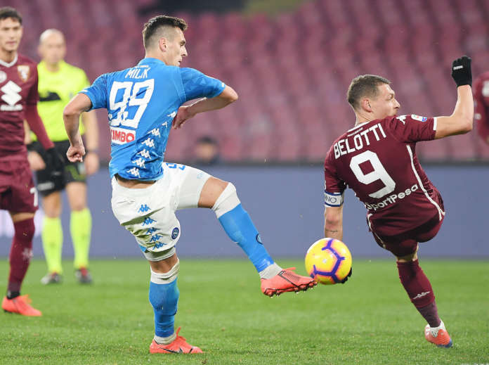Napoli-Torino