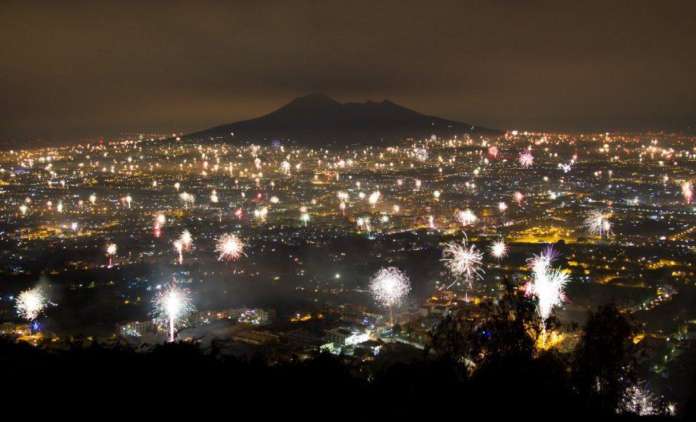 Napoli fuochi