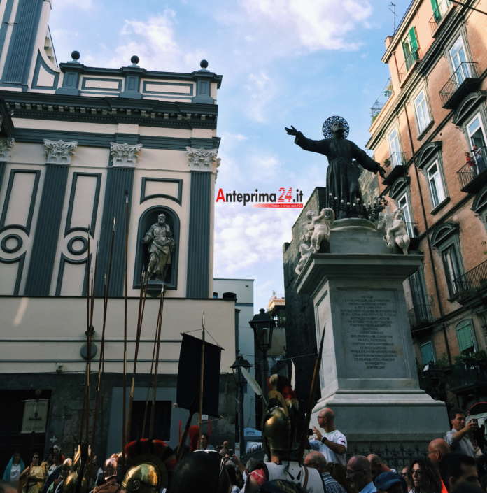 Piazza San Gaetano