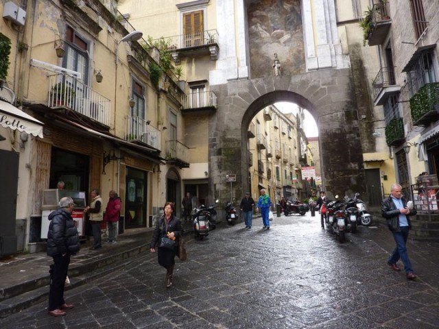 Porta san gennaro