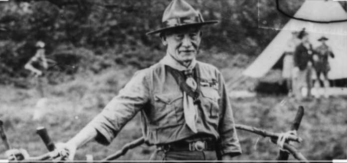 Robert Baden-Powell