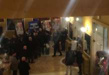 Scontri durante visita Salvini, ascoltati due dirigenti della Polizia