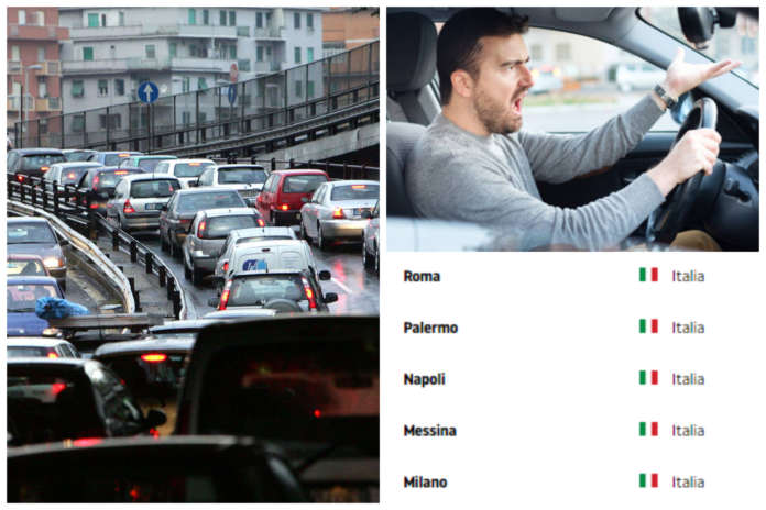 TomTom Traffic Index
