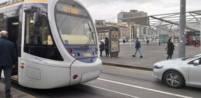 Tram Linea 1