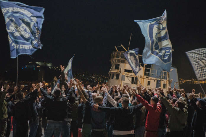 Ultras il fim2_foto di Glauco Canalis