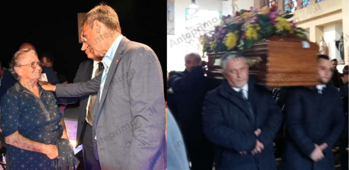 Vassallo lettera mamma