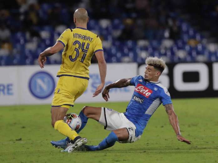 Verona-Napoli