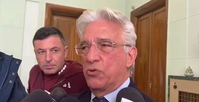 Vincenzo Napoli sindaco Salerno 01