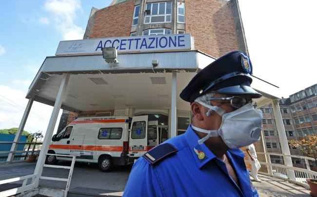 Ospedale coronavirus