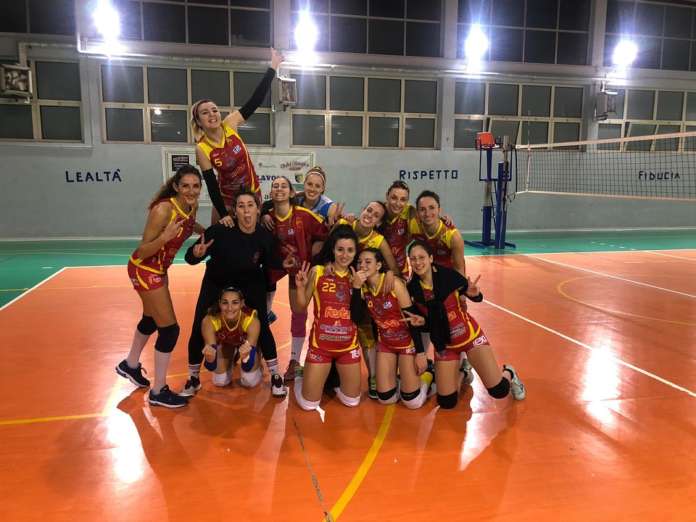 accademia vince a ischia