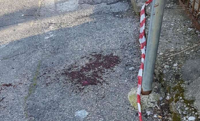 accoltellamento salerno