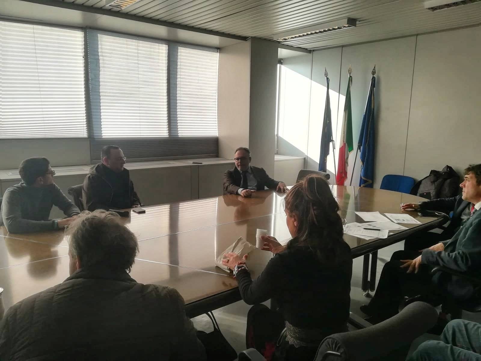 accordo rfi - comuni