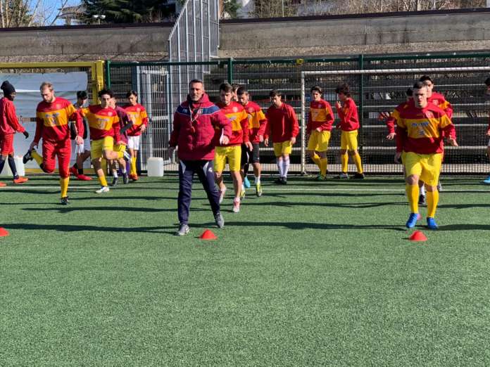 allenamento forza e coraggio