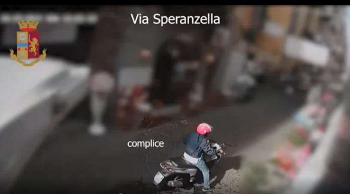 arresti napoli