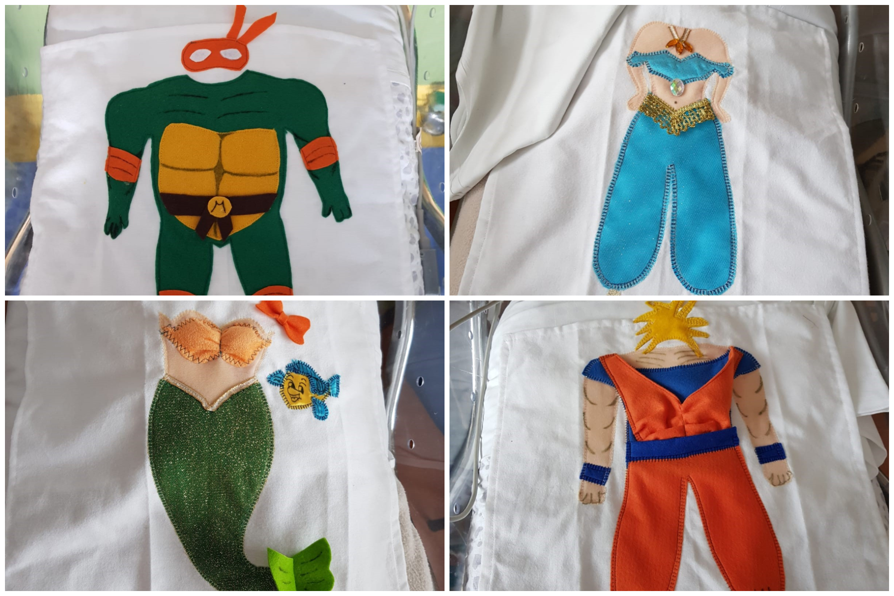 betania collage