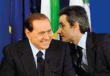 Campania, Silvio non molla e difende Caldoro