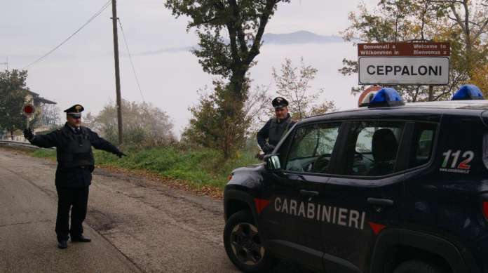 carabinieri raspina 3