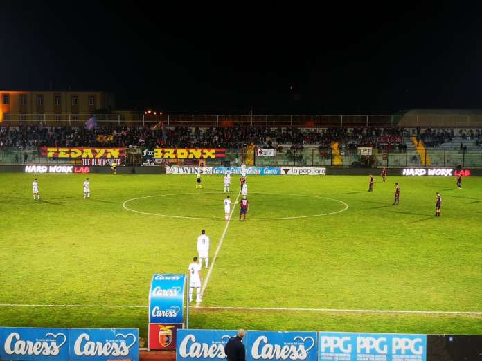 casertana - vibonese