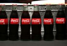 Filamenti di vetro nelle bottiglie, Coca Cola ritirata dal mercato