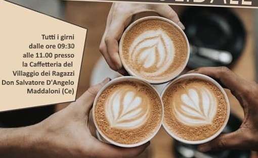 colazione sospesa
