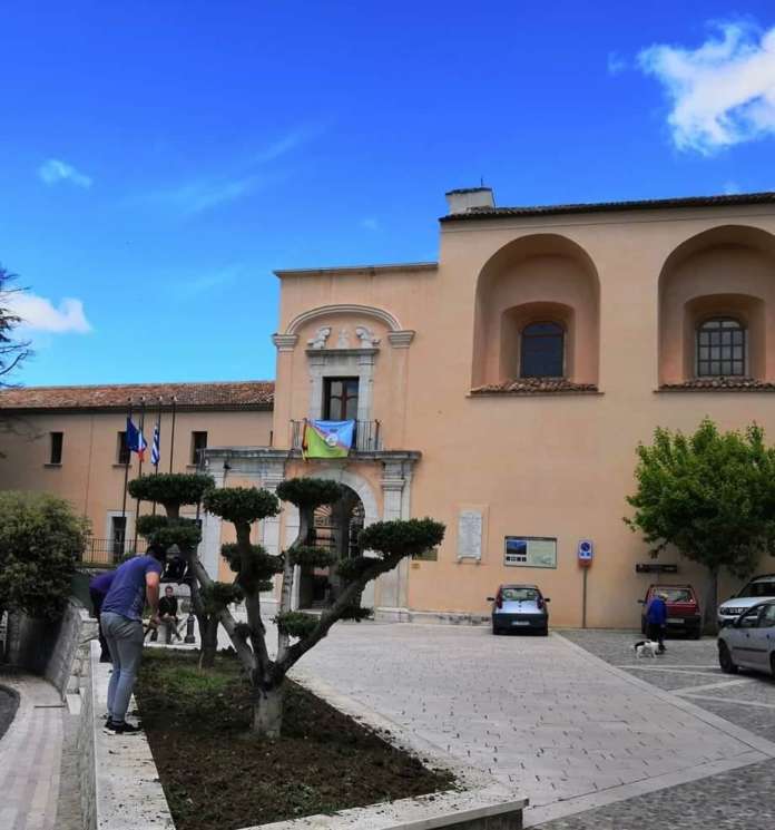 comune di buccino